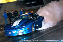 Shawn Zubler Upsets TJ Kasper In The Twin Turbo Trans Am