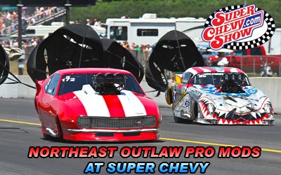 The Northeast Outlaw Pro Mods 