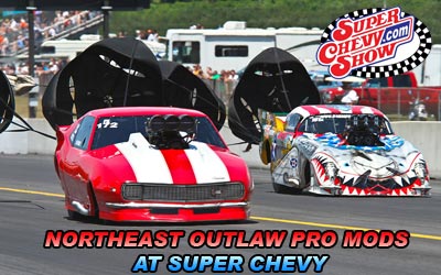 The Northeast Outlaw Pro Mods 