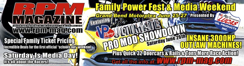 Racepak Seminars At Powerfest