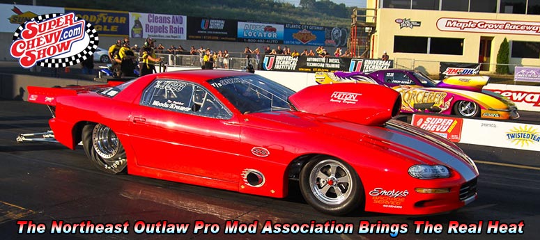 Visit The Super Chevy Show Northeast Outlaw Pro Mod Association Drag Racing Photo Gallery, Over 900 Photos by www.goDragRacing.org HERE