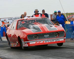 turbo camaro pro mod