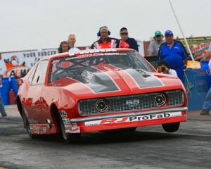 turbo camaro pro mod